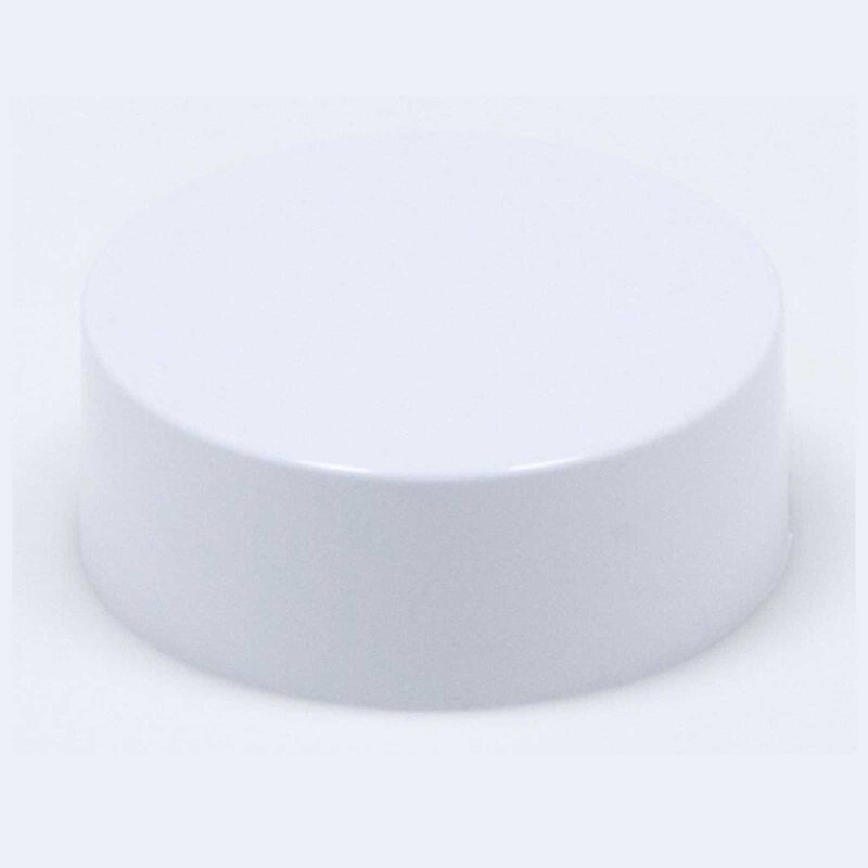 Rohrverschlusskappe für Zentralstaubsauger