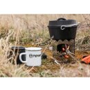 PETROMAX Dutch Oven ft1 planer Boden/ohne Füße