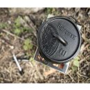 PETROMAX Dutch Oven ft1 planer Boden/ohne Füße