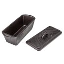 PETROMAX Kastenform mit Deckel k4 Dutch Oven