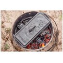 PETROMAX Kastenform mit Deckel k4 Dutch Oven