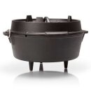 PETROMAX Dutch Oven ft4.5 Feuertopf