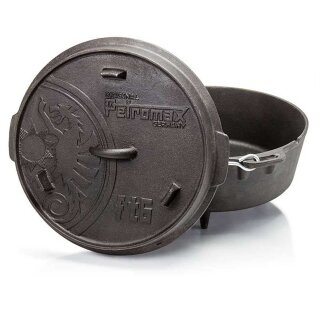 PETROMAX Dutch Oven ft6 Feuertopf