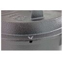 PETROMAX Dutch Oven ft6 Feuertopf