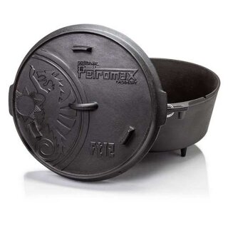 PETROMAX Dutch Oven ft12 Feuertopf