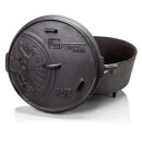 PETROMAX Dutch Oven ft12 Feuertopf