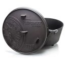 PETROMAX Dutch Oven ft18 Feuertopf