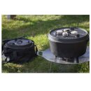 PETROMAX Dutch Oven ft18 Feuertopf