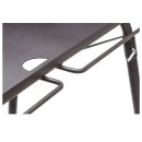 PETROMAX Feuertopf Tisch 90 cm