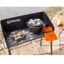 PETROMAX Feuertopf Tisch 90 cm