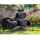 PETROMAX Feuertopf Tisch 90 cm