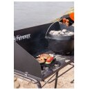 PETROMAX Feuertopf Tisch 90 cm