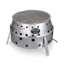 PETROMAX Edelstahlgrill Atago