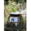 PETROMAX Edelstahlgrill Atago