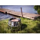 PETROMAX Edelstahlgrill Atago