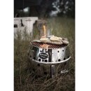 PETROMAX Edelstahlgrill Atago