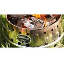 PETROMAX Edelstahlgrill Atago