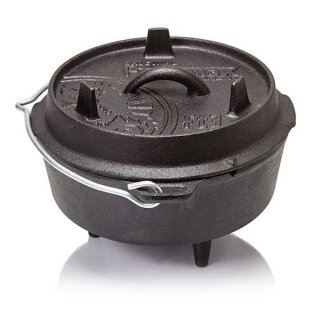 PETROMAX Dutch Oven ft3 Feuertopf