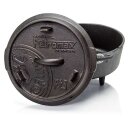 PETROMAX Dutch Oven ft3 Feuertopf