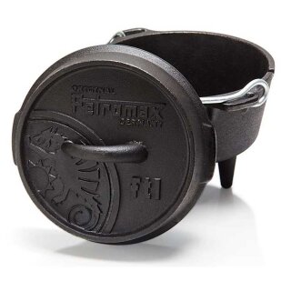 PETROMAX Dutch Oven ft1 Feuertopf