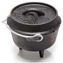 PETROMAX Dutch Oven ft1 Feuertopf