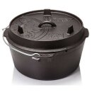 PETROMAX Dutch Oven ft9-t, planer Boden