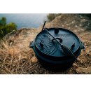 PETROMAX Dutch Oven ft9-t, planer Boden