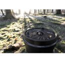 PETROMAX Dutch Oven ft9-t, planer Boden