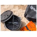 PETROMAX PRO-FT Feuertopf Deckelhalter