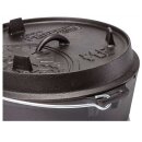 PETROMAX Dutch Oven ft6-t, planer Boden