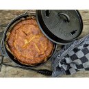 PETROMAX Dutch Oven ft4.5-t, planer Boden