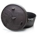 PETROMAX Dutch Oven ft18-t, planer Boden