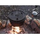 PETROMAX Dutch Oven ft18-t, planer Boden