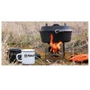 PETROMAX Dutch Oven ft12-t, planer Boden