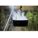 PETROMAX Dutch Oven ft12-t, planer Boden