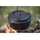 PETROMAX Dutch Oven ft12-t, planer Boden
