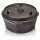 PETROMAX Dutch Oven ft12-t, planer Boden