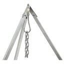 PETROMAX Dreibein mit Kette und Haken