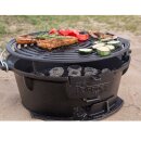 PETROMAX Transporttasche zu Feuergrill tg3, Schwarz