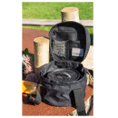 PETROMAX Transporttasche zu Feuertopf ft4.5, Schwarz