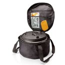 PETROMAX Transporttasche zu Feuertopf ft3, Schwarz