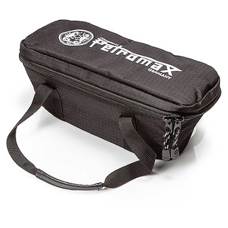 PETROMAX Transporttasche zu Kastenform k4, Schwarz