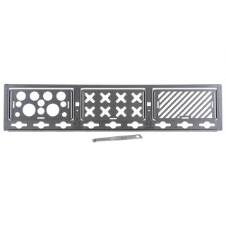 Feuerstelle zu Napoleon Gasgrill PRO665 - BASISSET
