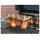 Feuerstelle zu Napoleon Gasgrill PRO665 - BASISSET